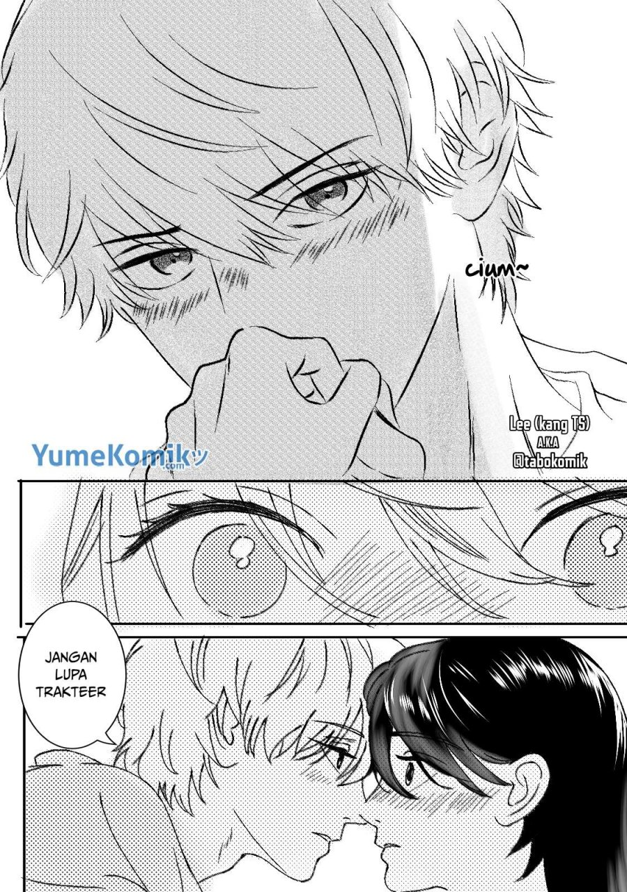 Zennin Ossan, Umarekawattara SSS Rank Jinsei ga Kakutei shita Chapter 69 Gambar 14